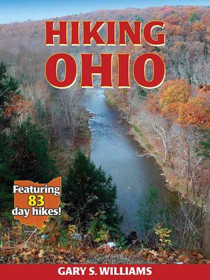 cover image of Hiking Ohio